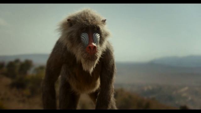 Король лев 2019 - The Lion King 2019   (4K 2160p) Teaser