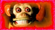 SCARY BABOON VR / СЕГОДНЯ ПРЯМ ОЧЕНЬ СТРЕМНО
