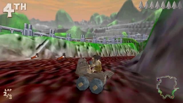 Cro-Mag Rally-Bronze Age