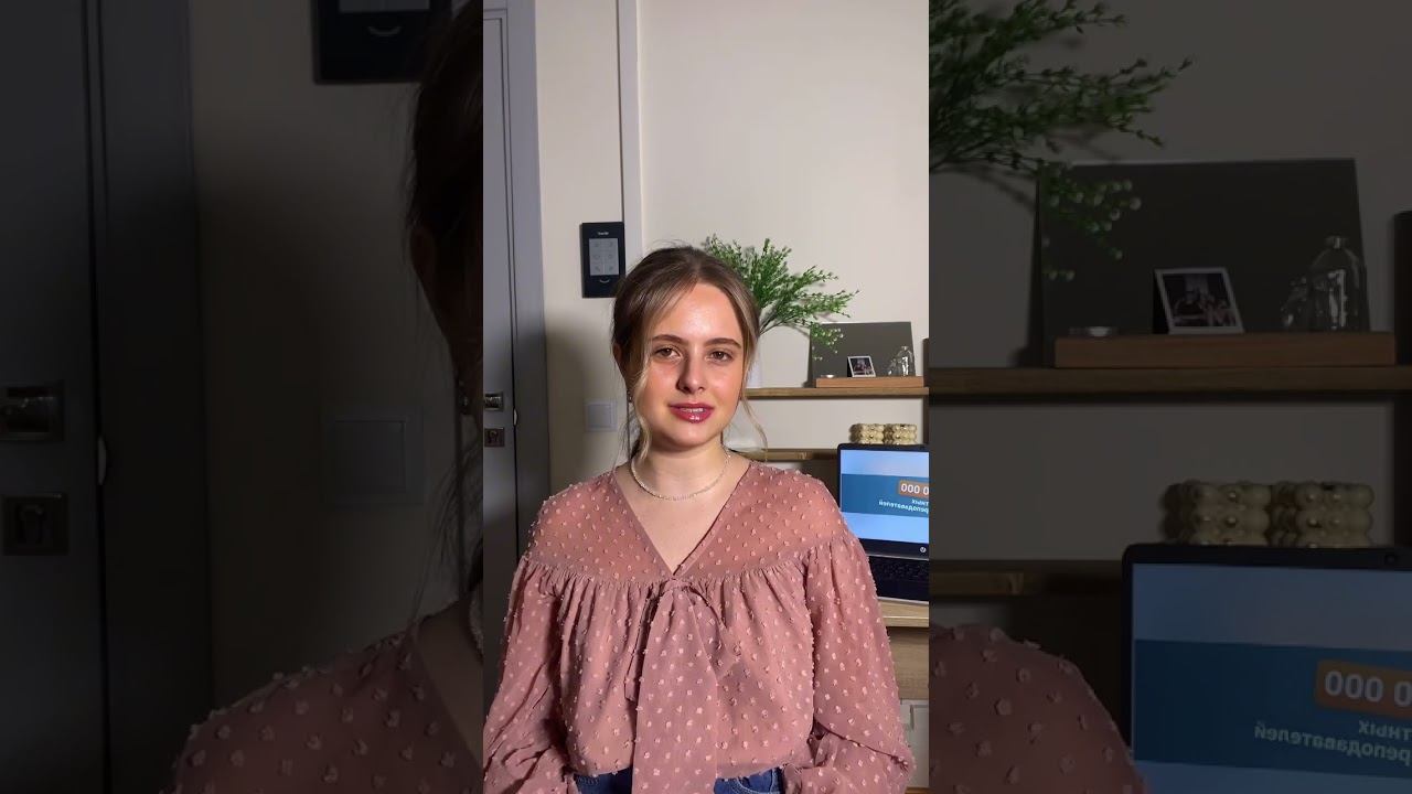 Артамонова Милана Олеговна - репетитор по английскому языку - видеопрезентация для Repetit.ru