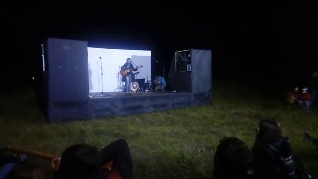 Мария Мамонова - Каштаны (Захаровский турслёт 2017)