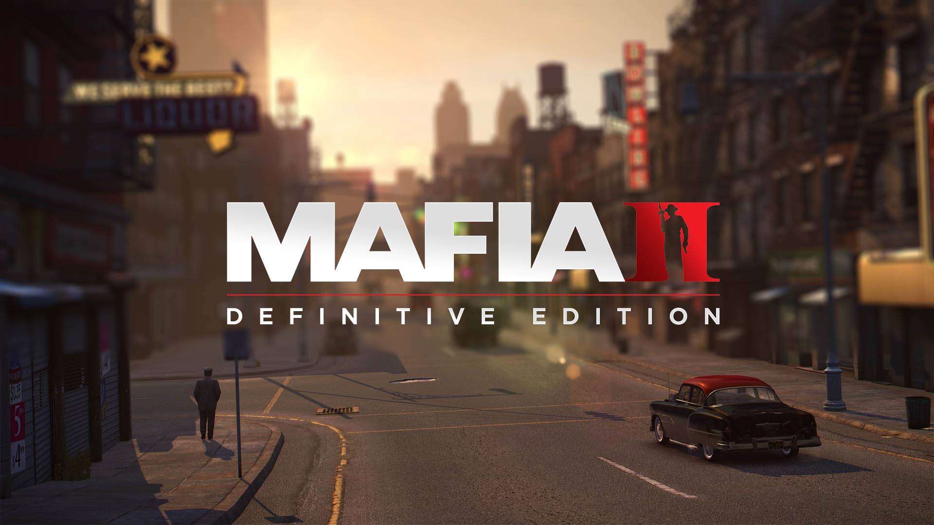 MAFIA II: Definitive Edition. Прохождение #2