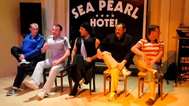 Sea Pearl Hotel - Kusadasi -Night entertainment (Comedy Show 2) Typist Show)