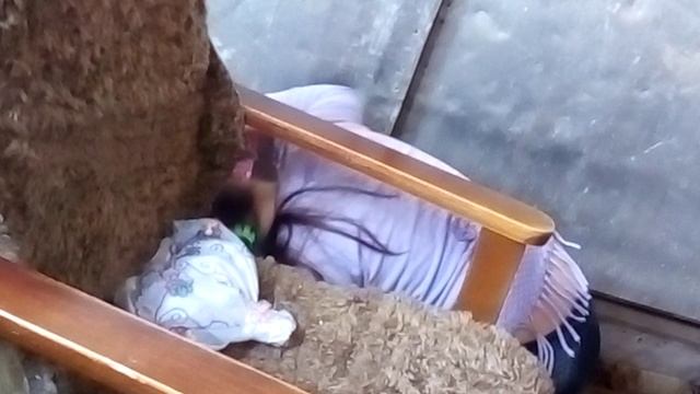 VID_20170924_141219  Правнучка  уже  взрослеет  !!!