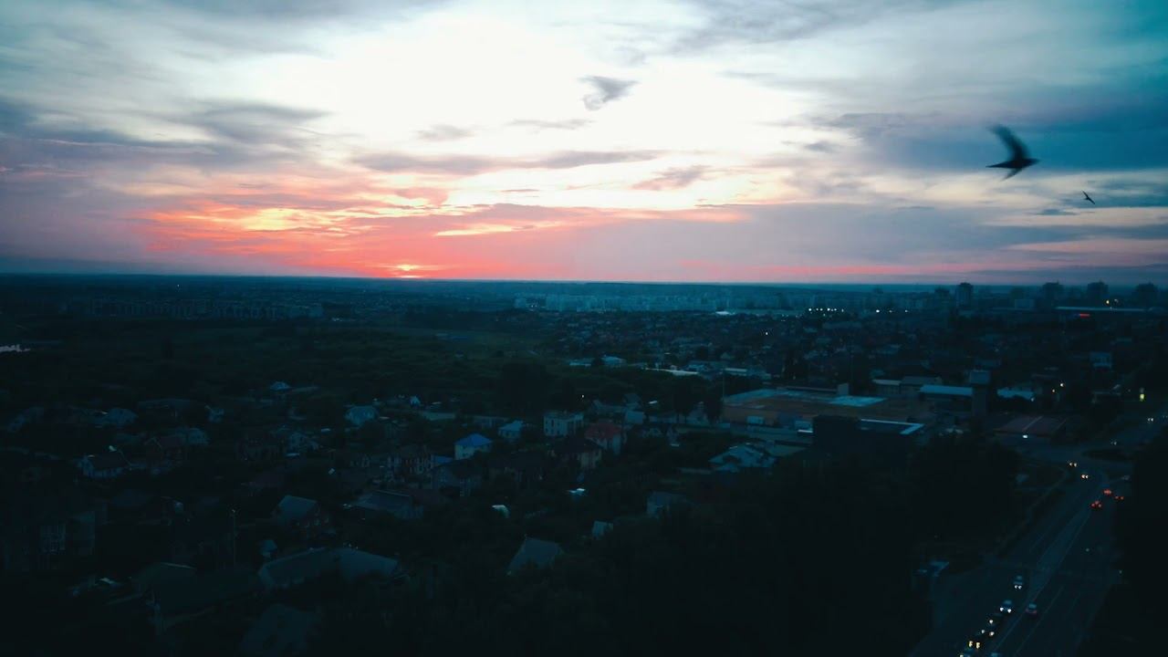 Sunset  / Belgorod / Fimi x8 2020