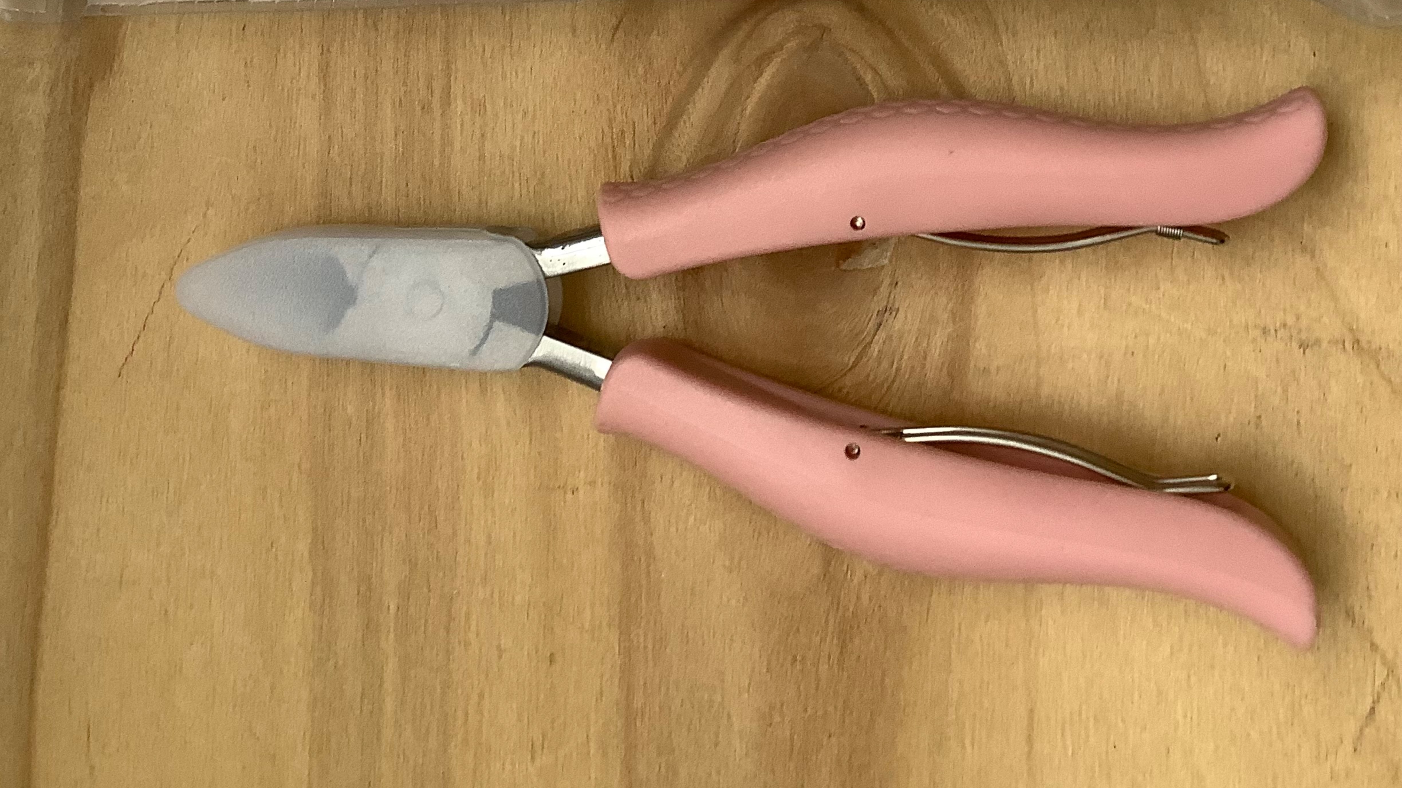 Кусачки педикюрные