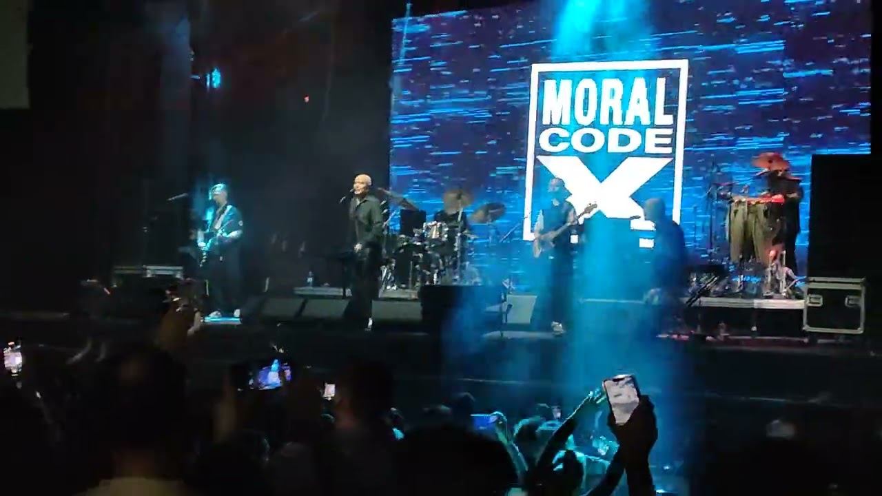 Первый снег.  Моральный кодекс live