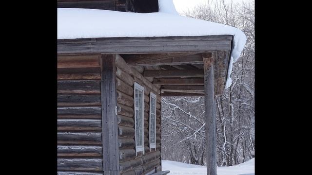 Отогурт, часовня.