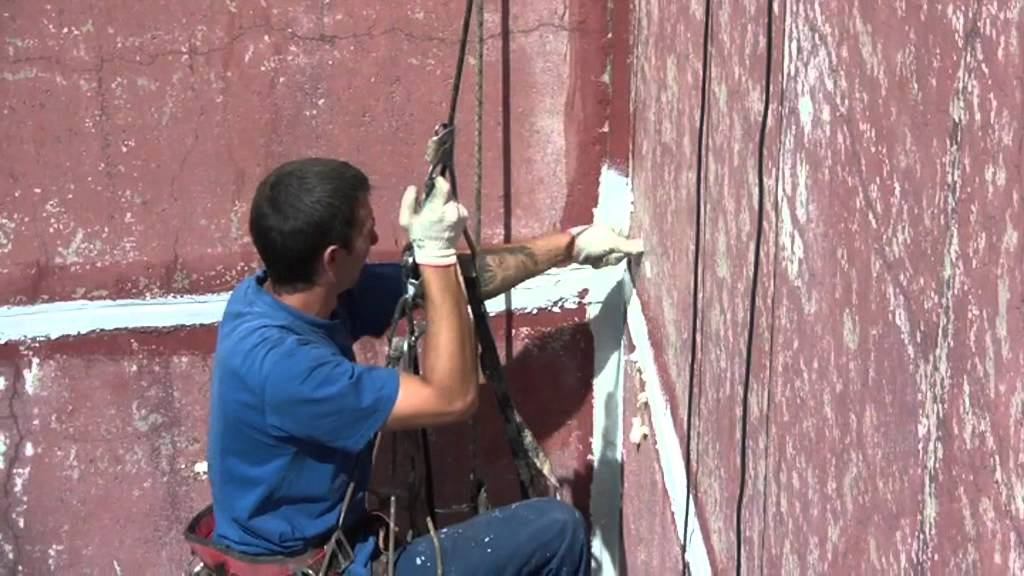 Герметизация швов в панельных домах http://stroyalp.ru/shov2.php