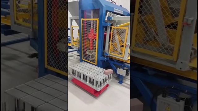 Основное предназначение вибропресса Рифей Буран 2