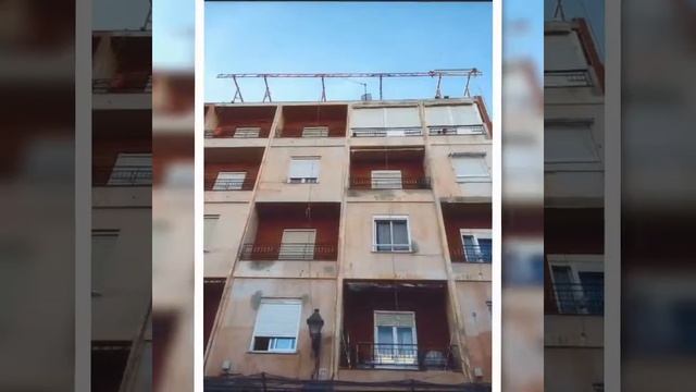 VTP PINTURAS SL REPARACIÓN Y PINTURAS DE FACHADA Y DESLUNADOS CAMBIO DE BAJANTES Y MONTANTES