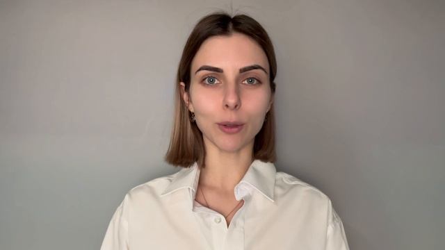 Видеовизитка Широкова Анжелика | Биология