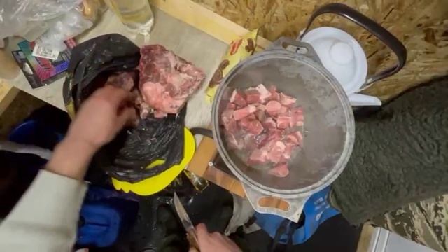 Зимняя Рыбалка в Теплом Домике. 
Рыбалка с Комфортом.