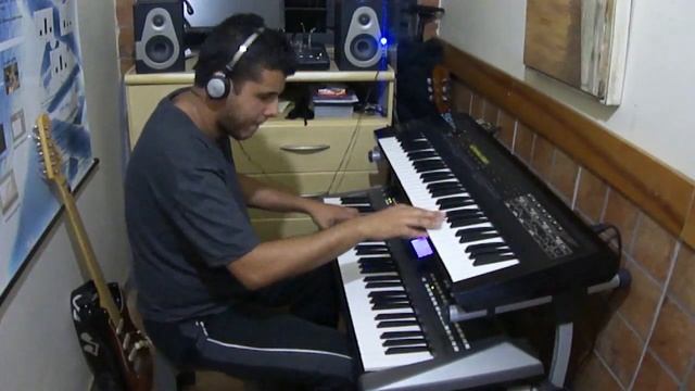Funky Jam ! (Yamaha MM6 ⧸ Roland D-50)