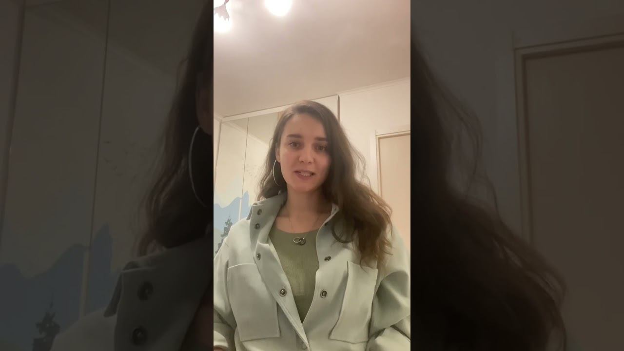 Шестопалова Алена Владимировна - репетитор по английскому языку - видеопрезентация для Repetit.ru