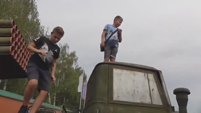 ВЛОГ! ДЕНЬ ГОРОДА! ВСТРЕЧА С ПОДПИСЧИКАМИ! КУЗЬМИНКИ ЛЮБЛИНО! ДОСААФ