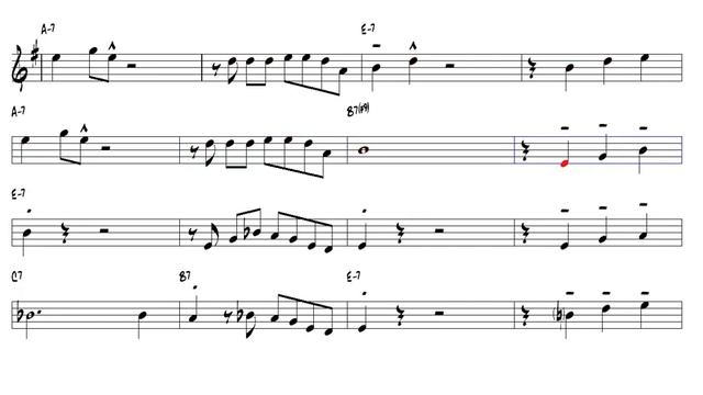 Wayfaring Stranger   Traditional  Alto Sax ( 478 X 854 )