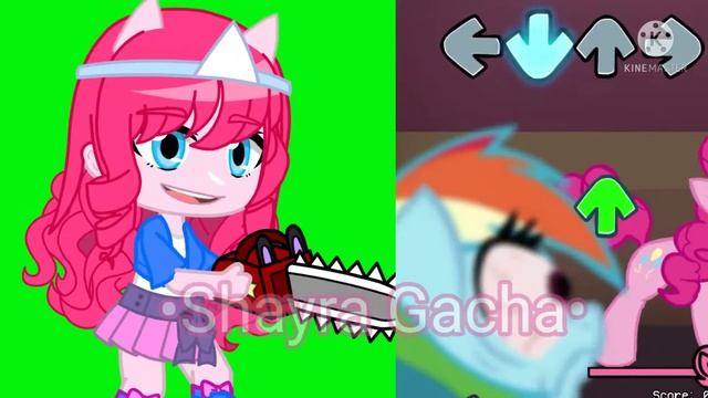 Vs Pinkie pie elements of insanity