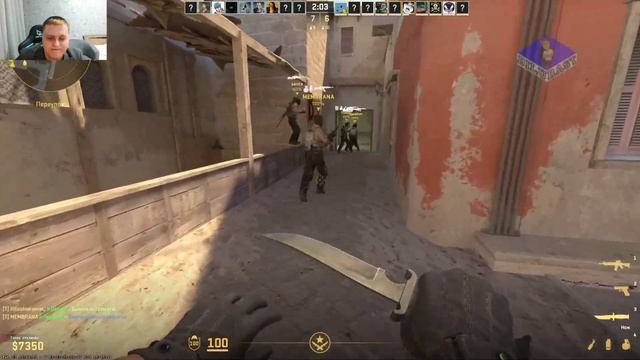 Counter-Strike 2 #28 ИГРОВОЕ ШОУ! КАКИЕ ВЫ ВСЕ! ВИДЕОИГРА ОНЛАЙН! GAMEPLAY! ИГРОВОЙ КАНАЛ Dilurast