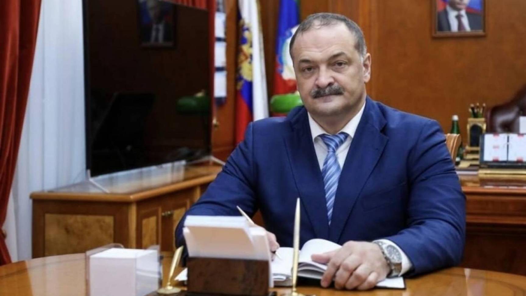 Глава Дагестана обвинил аферистов в спекуляции на теме СВО