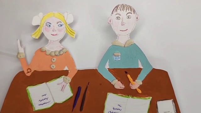 Необычная история обычной парты.