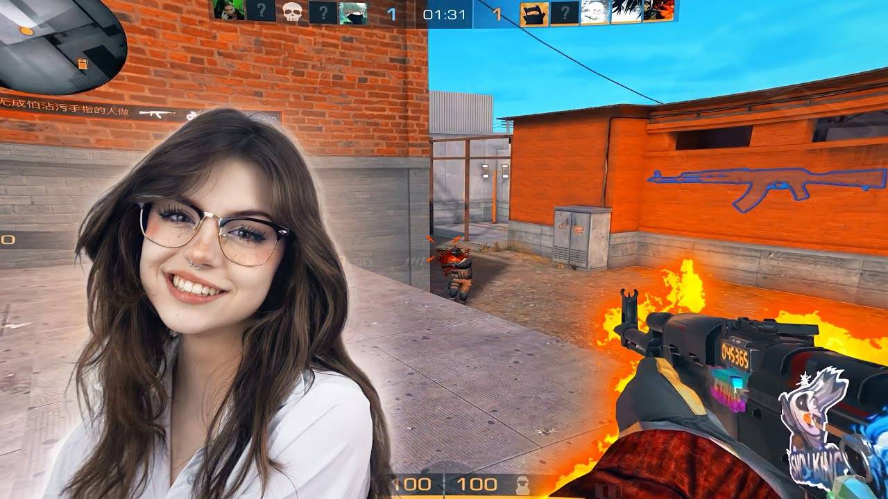 МУВИК СТАНДОФФ2 | UwU ❤