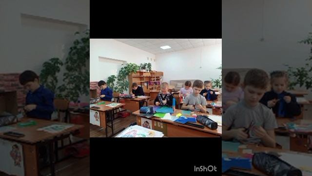 Видео-визитка Плотенко И.Д. (Педагогический дебют - 2025)