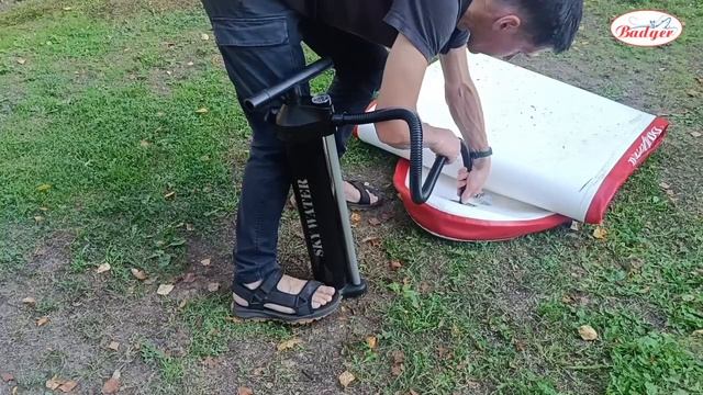 Ручной насос Bravo Skywater