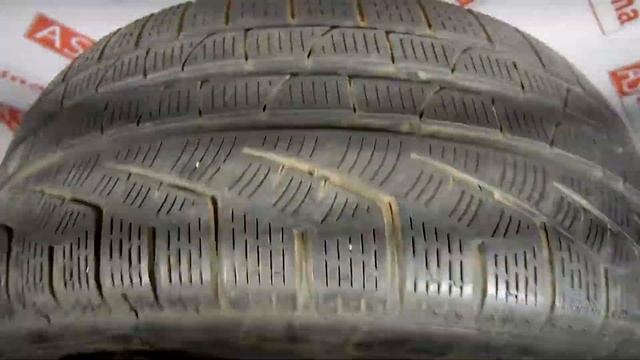 шины бу Pirelli Winter Sottozero 240 R 16 205 60 Зима - 01725FAL1VID