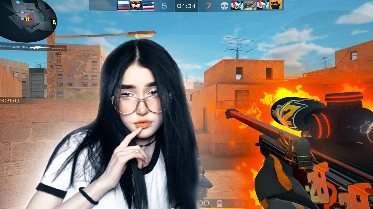 МУВИК СТАНДОФФ2 | DREAM SPACE ❤