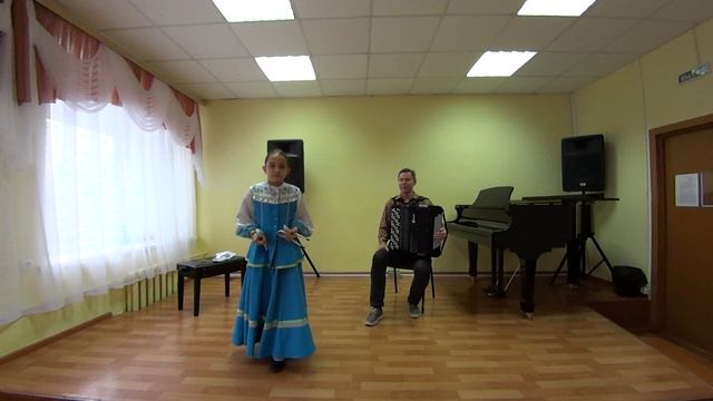 Карамышева Камилла
БОУ До "ДШИ № 2 имени А. А. Цыганкова" г. Омска