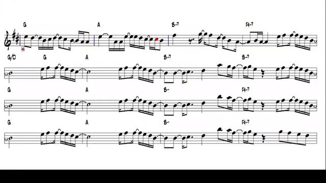 We Don't Talk Anymore - Charlie Puth 2016 (Alto Sax Eb) _Sheet music ( 480 X 854 )