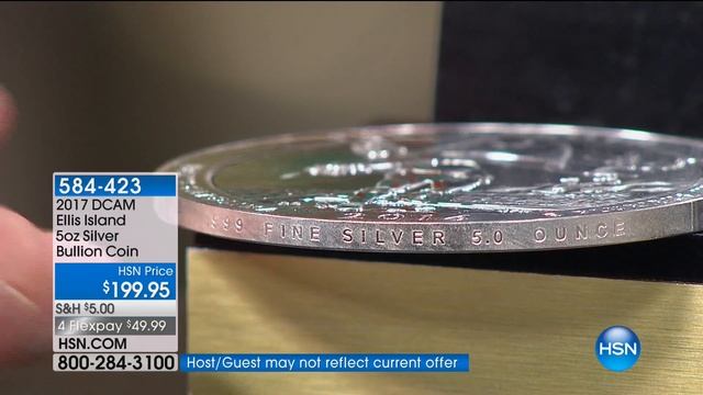 HSN | Coin Collector 10.29.2017 - 03 AM