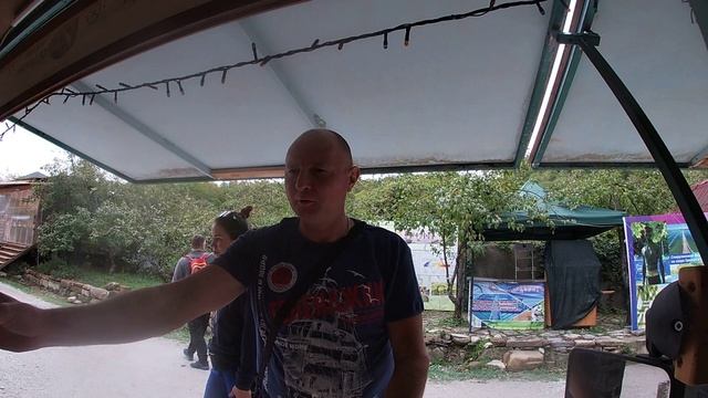 Геленджик. Дольмены. Часть 1.