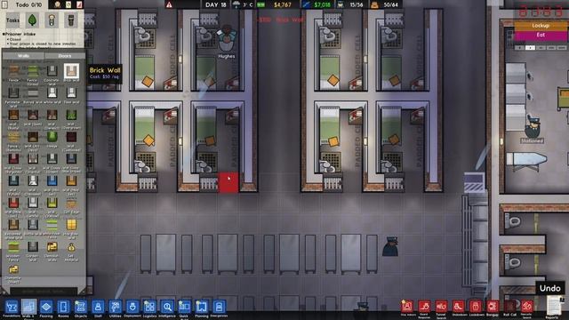 PROTECT OUR BOYS IN PINK! - Prison Architect Perfect Storm - 07