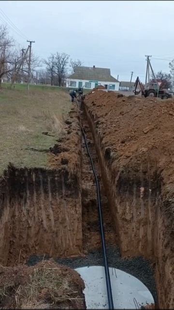 Регион-шеф продолжает восстанавливать водоснабжение в с. Владимировка Приазовского МО