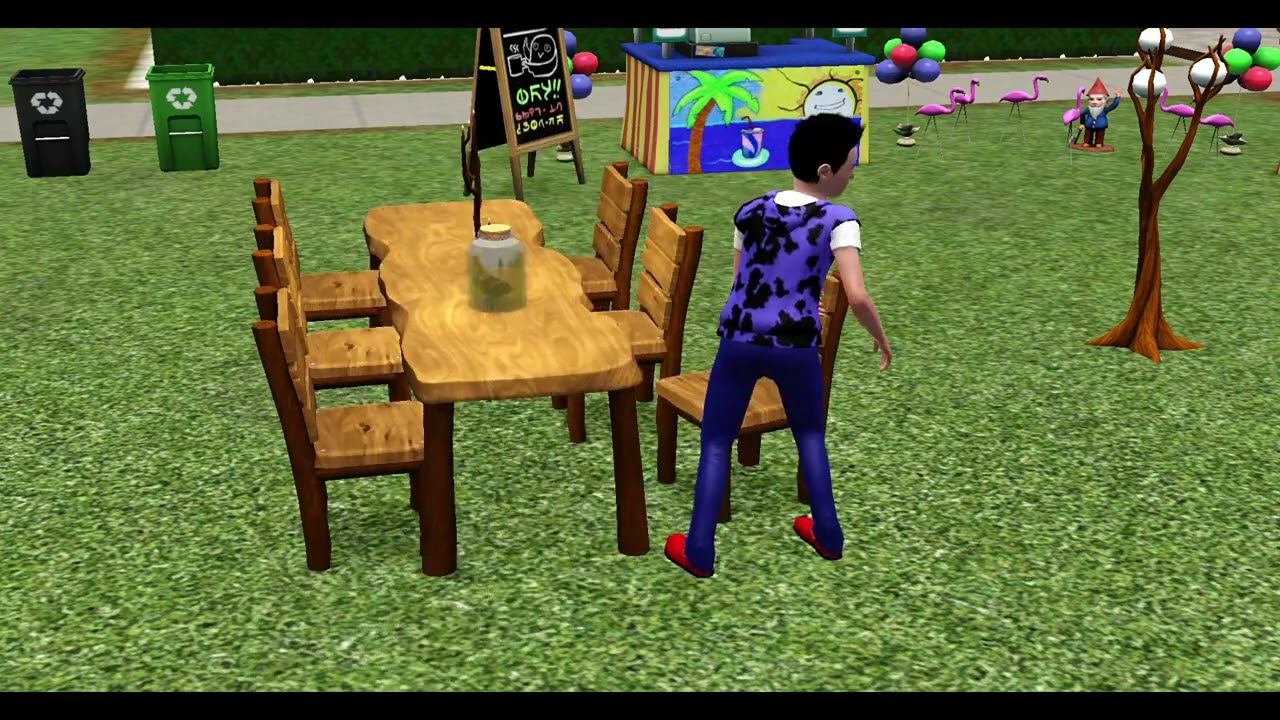 The Sims3:Тетрадь смерти #thesims3 #gaming #video #рекомендации #симсмоды #games #thesims4 #gameplay