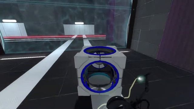 PORTAL 2 [SP] Eagle Eyes by Onsen