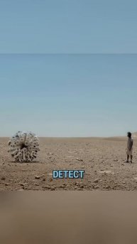 Крутая технология для безопасности - разминирование