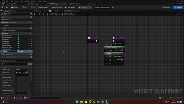 14.6. Set Screen Percentage Logic With View Distance