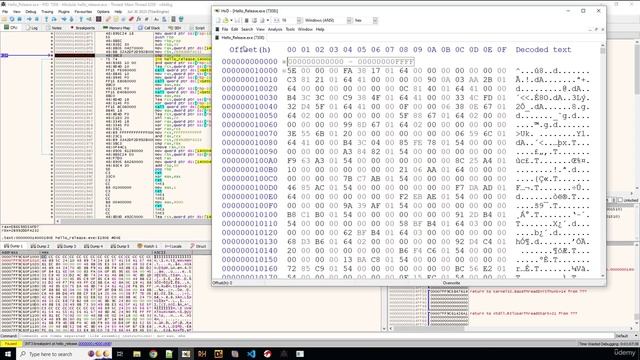 10. Debugging basics with x64dbg 5. Lab x64dbg 3 Software breakpoints
