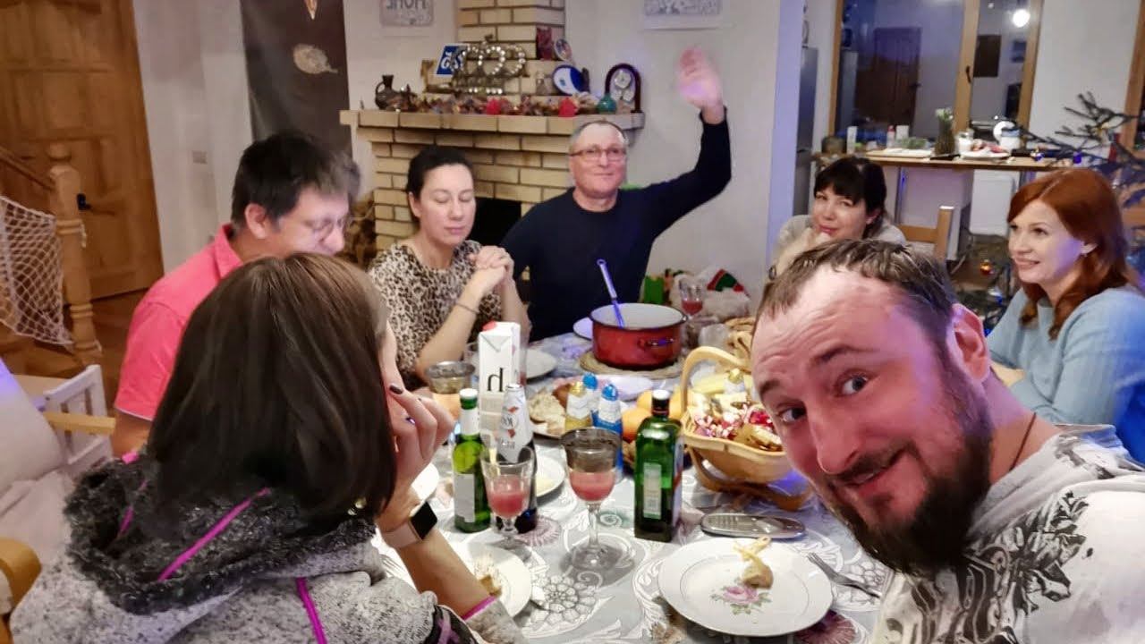 Новогодняя вечеринка клуба "МЫ-команда" 5 января 2020
