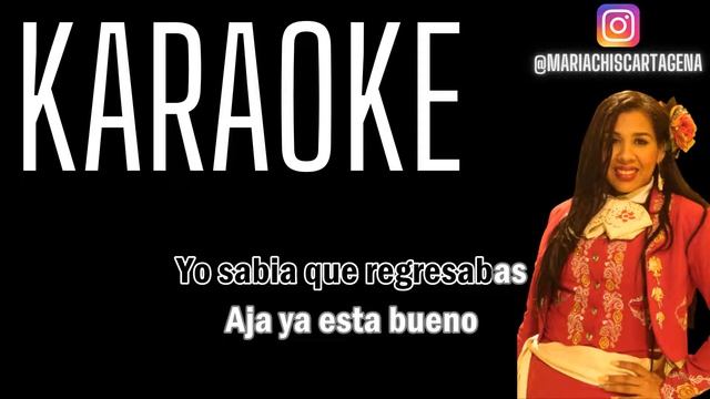 Fabian Corrales - Vuélvete a Ir - (Karaoke)