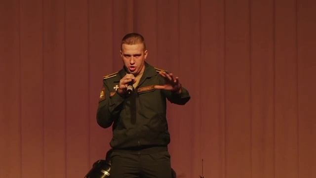 Шаповалов Егор "Точка снова стала горяча" (группа "Чайф")