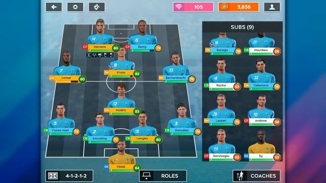 BUYING LUKA MODRIC! | Dream League Soccer 2020 #9