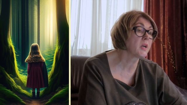 Софья Прокофьева.  Астрель и Хранитель Леса, Часть 28