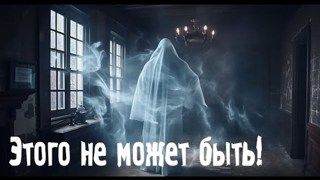 Этого не может быть!. Страшные. Мистические. Творческие истории. Хоррор