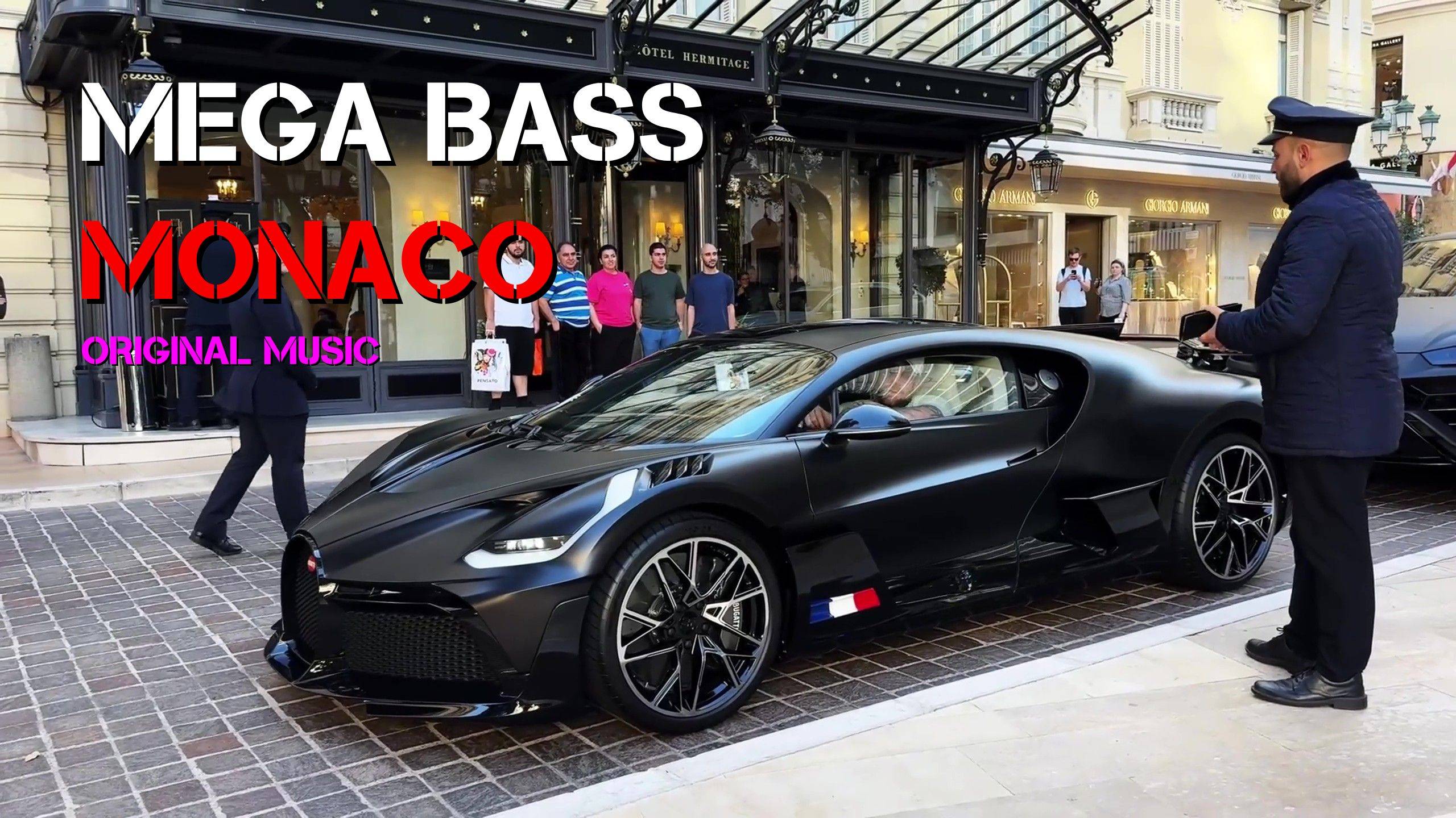 🎧  MEGA BASS MONACO | Лучшая Музыка для Твоей Машины с Мощным 🔊 БАССОМ