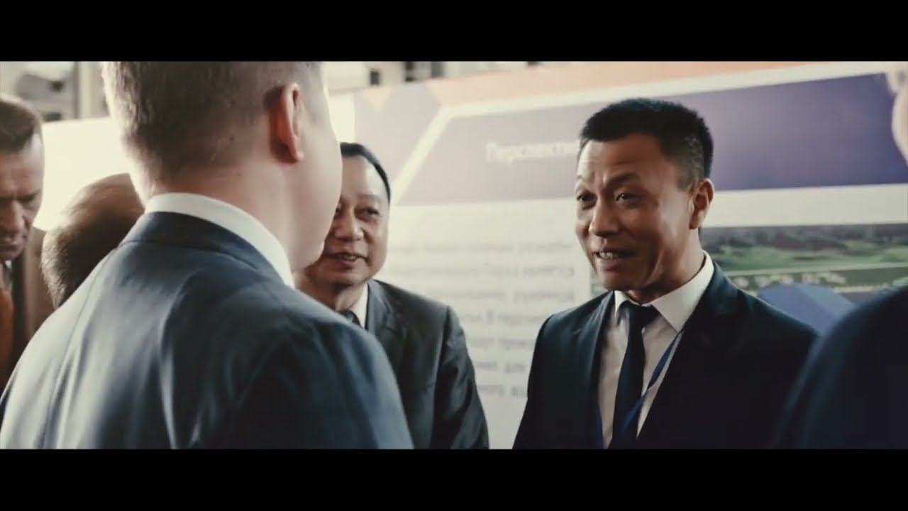 Роскамсталь  Официальная церемония открытия 2019 год