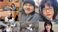 📹 2.02.2025 г Краматорск. ВЕЧЕР. Сирена🚨Отдаленно💥Съездили, поздравили Кума - душевно отметили